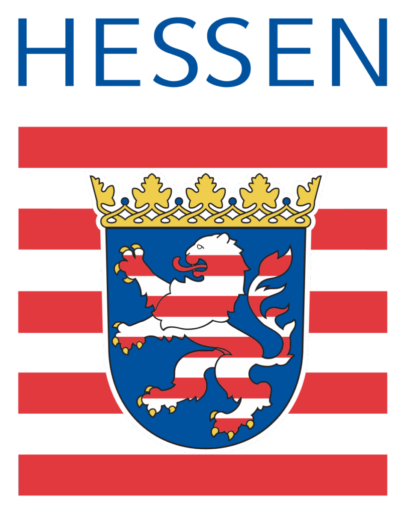 Wappen des Landes Hessen