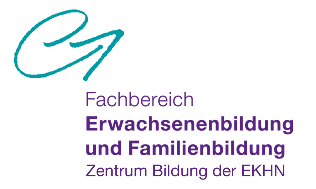 Logo Fachbereich Erwachsenenbildung und Familienbildung im Zentrum Bildung der EKHN