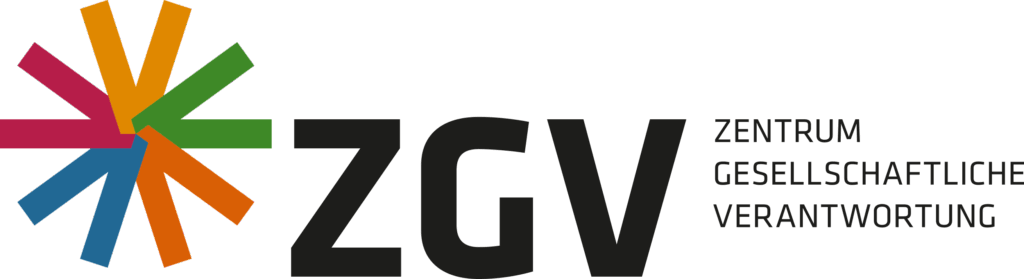Logo vom Zentrum gesellschaftliche Verantwortung der EKHN